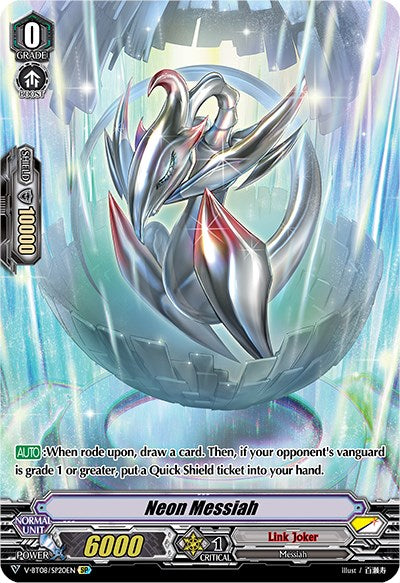 Image of Neon Messiah (V-BT08/SP20EN SP) [Silverdust Blaze]