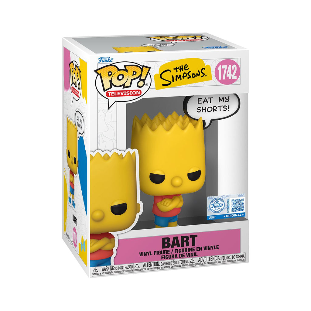 Image of Bart (The Simpsons) #1742