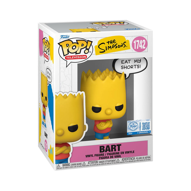 Bart (The Simpsons)