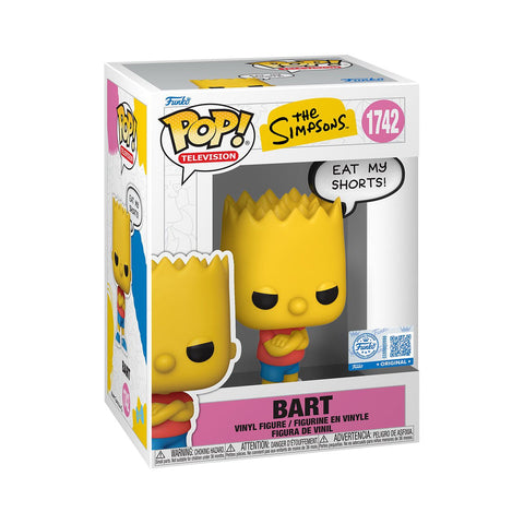 Bart (The Simpsons) #1742