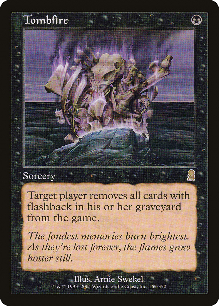 Image of Tombfire [Odyssey]