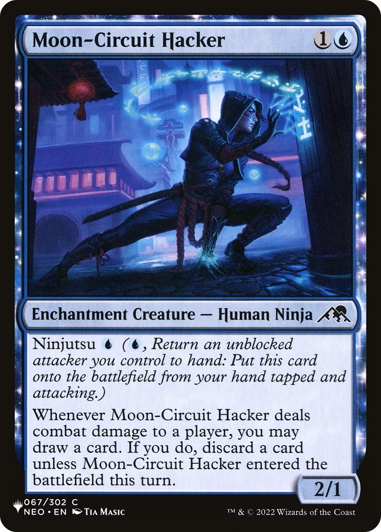 Image of Moon-Circuit Hacker [The List]