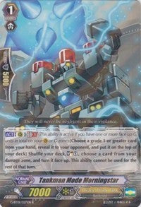 Image of Tankman Mode Morningstar (G-BT01/027EN) [Generation Stride]
