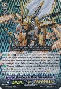 Image of White Hare in the Moon's Shadow, Pellinore (BT07/007EN) [Rampage of the Beast King]