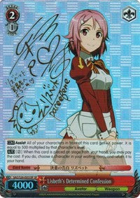 Image of Lisbeth's Determined Confession (SAO/S20-E053SP SP) [Sword Art Online]