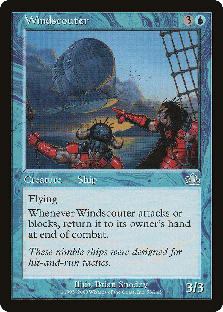 Image of Windscouter [Prophecy]