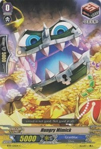 Image of Hungry Mimick (BT17/135EN) [Blazing Perdition ver.E]