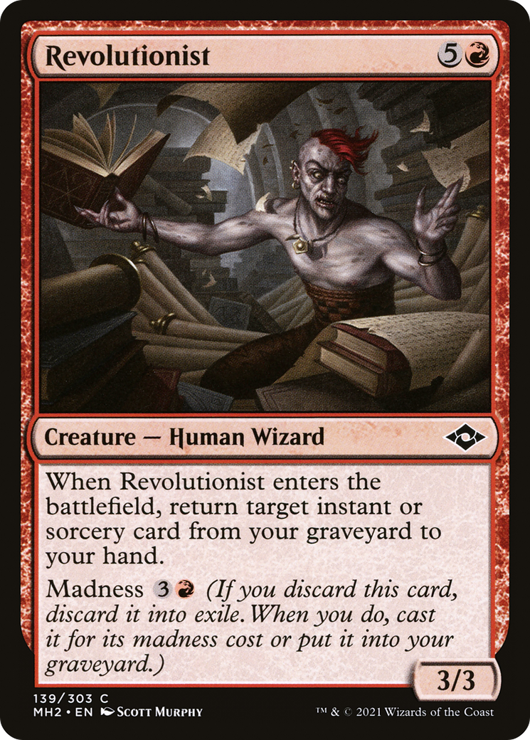 Image of Revolutionist [Modern Horizons 2]