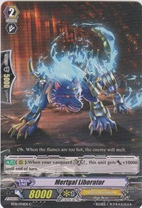 Image of Mertgal Liberator (BT16/076EN) [Legion of Dragons and Blades ver.E]