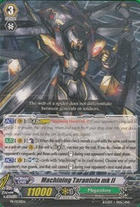 Image of Machining Tarantula mk II (PR/0138EN) [Promo Cards]
