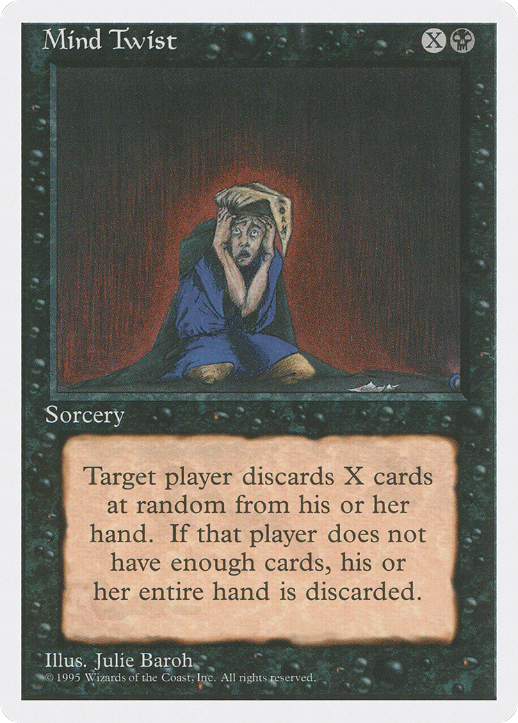 Image of Mind Twist [Fourth Edition]