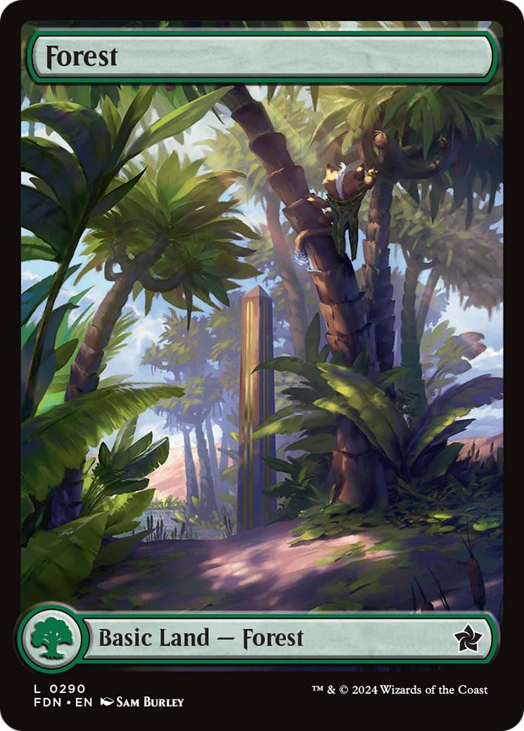 Image of Forest (0290) [Foundations]