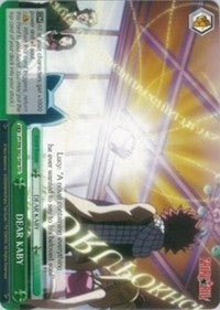 Image of DEAR KABY (FT/EN-S02-T09 TD) [Fairy Tail ver.E]