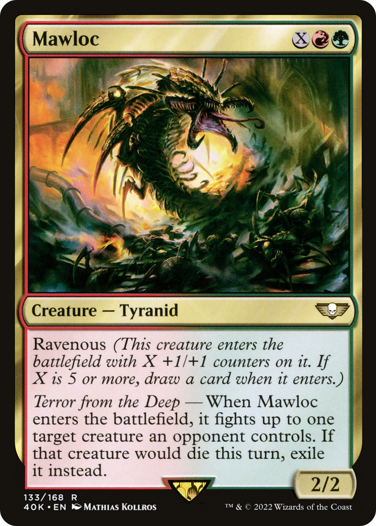 Image of Mawloc [Warhammer 40,000]