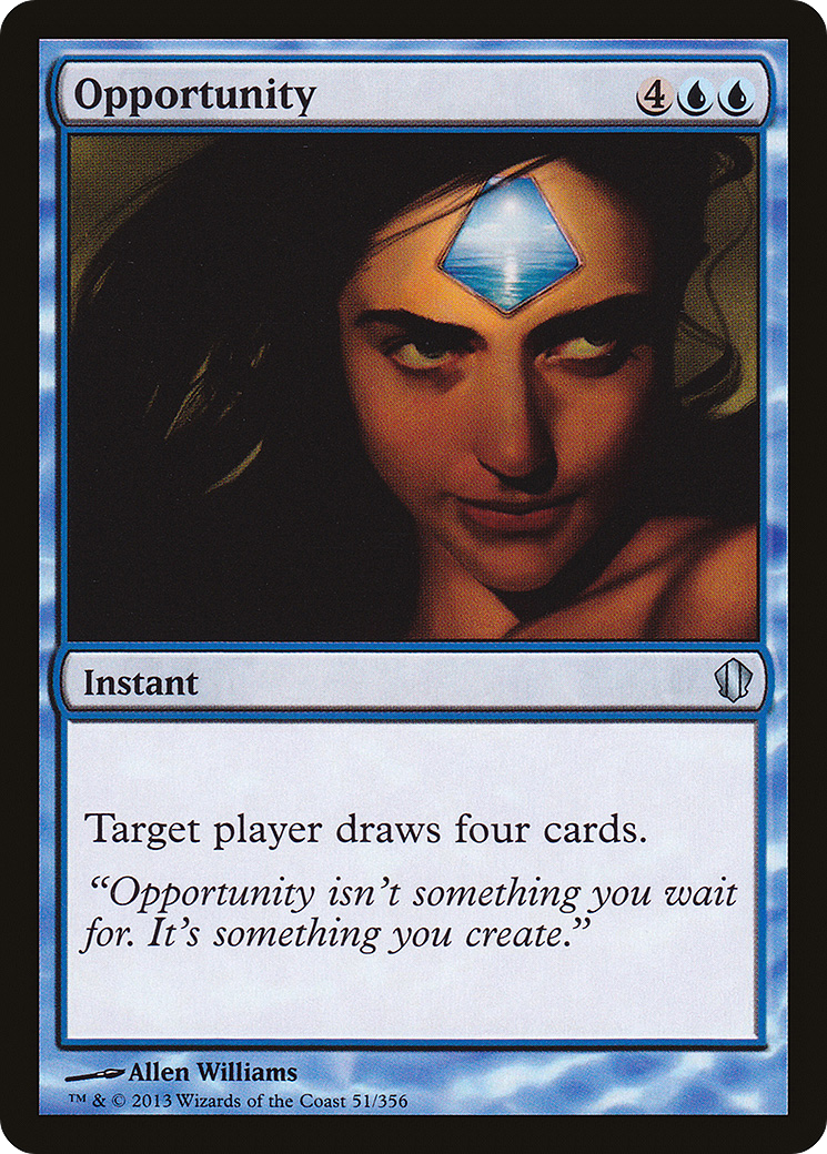 Image of Opportunity [Commander 2013]