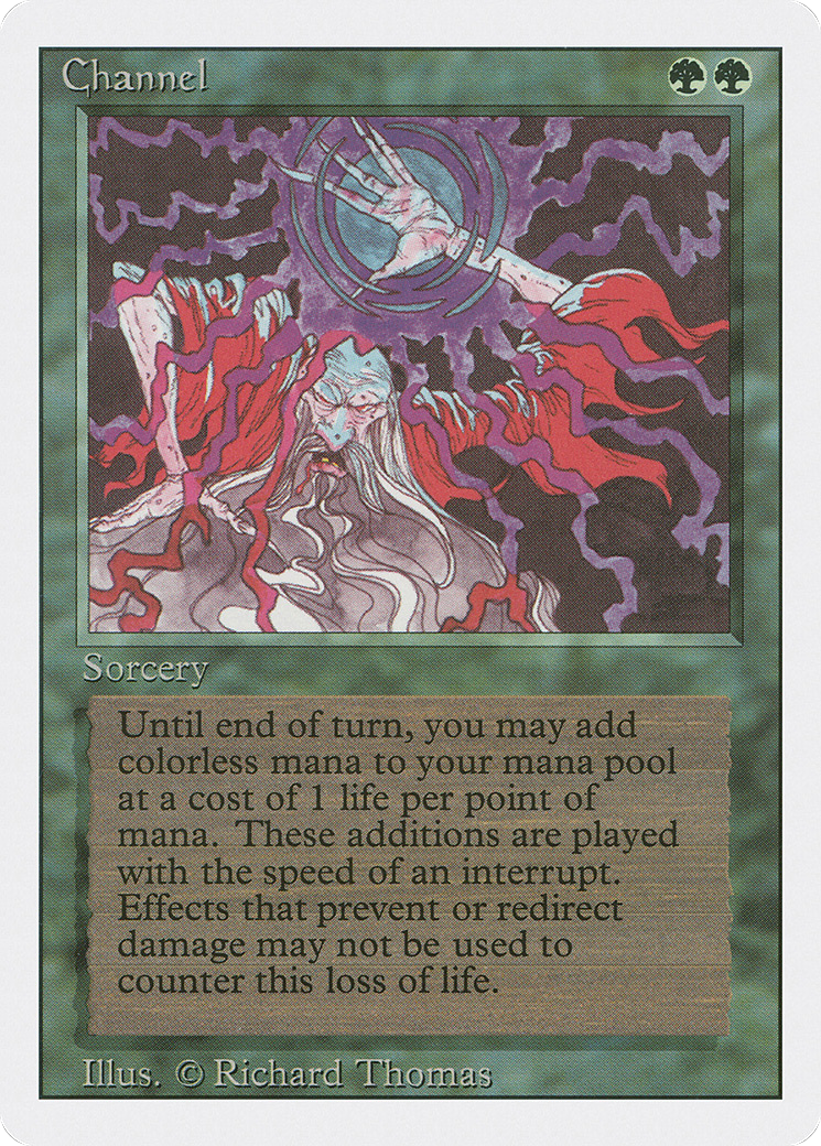 Image of Channel [Revised Edition]