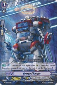 Image of Energy Charger (BT13/027EN) [Catastrophic Outbreak]