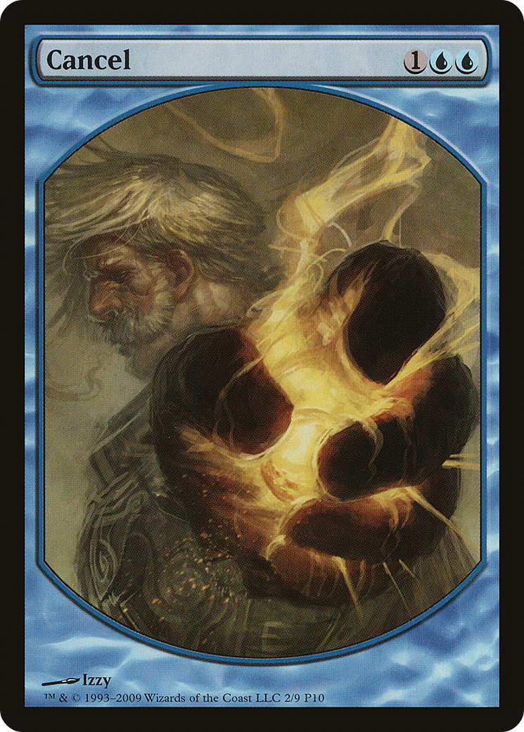 Image of Cancel [Magic Player Rewards 2010]