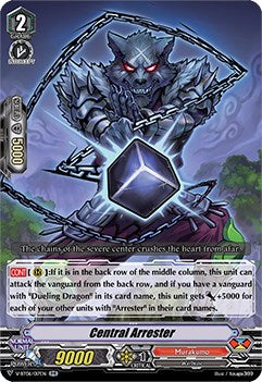 Image of Central Arrester (V-BT06/017EN) [Phantasmal Steed Restoration]