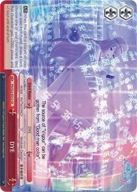 Image of DYE (PD/S22-E072 CR) [Hatsune Miku -Project DIVA- f]