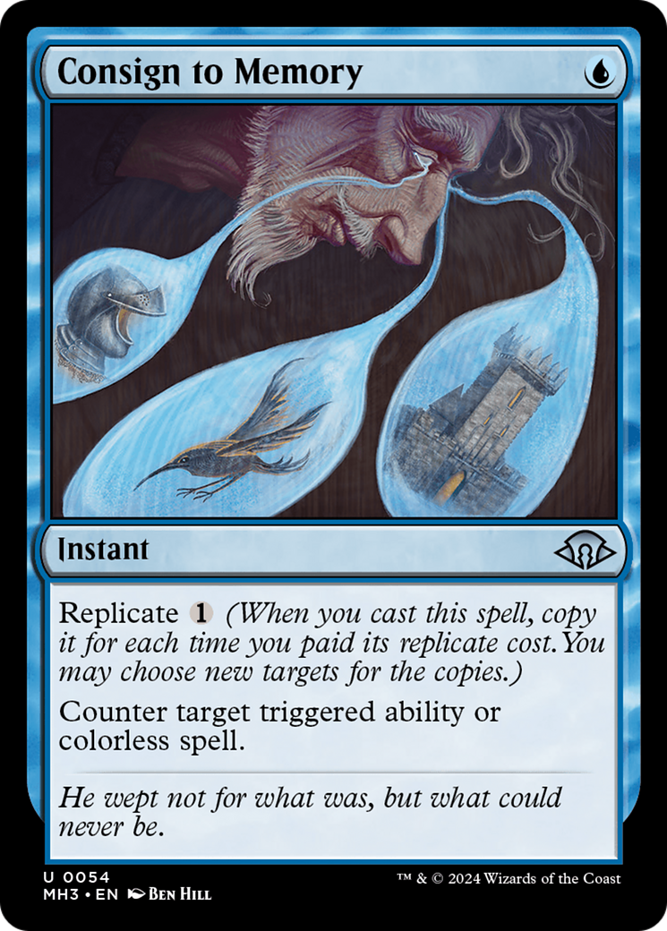 Image of Consign to Memory [Modern Horizons 3]