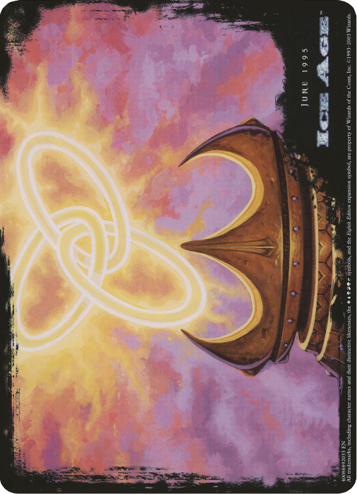 Image of Vexing Arcanix (Oversized) [Eighth Edition Box Topper]
