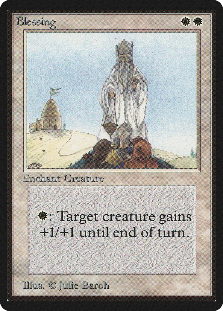 Image of Blessing [Beta Edition]