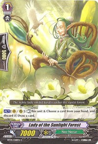 Image of Lady of the Sunlight Forest (BT05/048EN) [Awakening of Twin Blades]