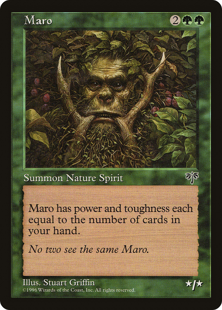 Image of Maro [Mirage]