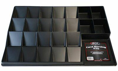 Image of BCW Card Sorting Tray - 24 Slot/Cells