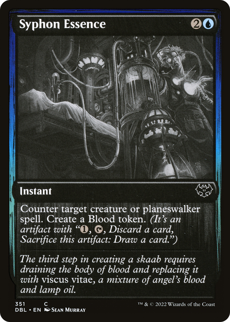 Image of Syphon Essence [Innistrad: Double Feature]