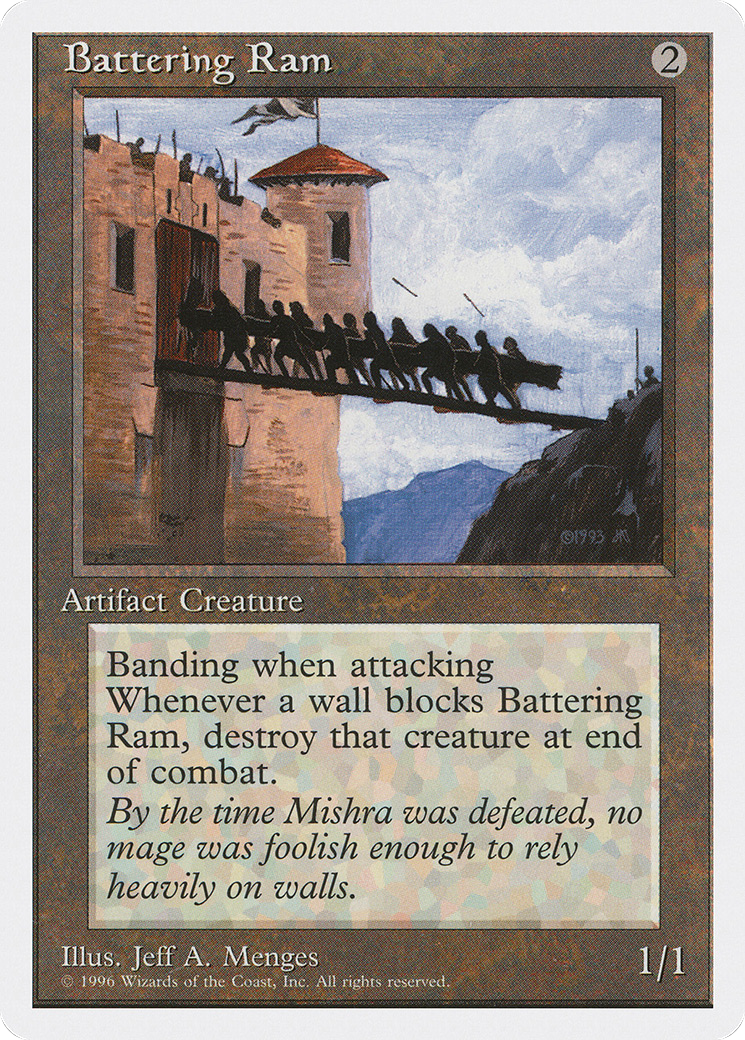 Image of Battering Ram [Introductory Two-Player Set]