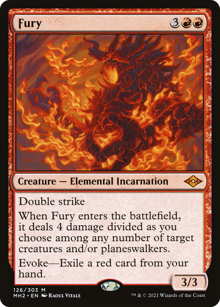 Image of Fury [Modern Horizons 2]