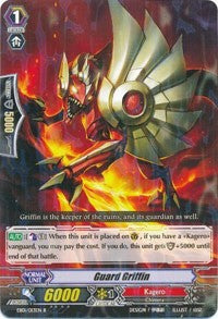 Image of Guard Griffin (EB01/013EN) [Comic Style Vol. 1]