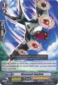 Image of Moonsault Swallow (BT07/095EN) [Rampage of the Beast King]