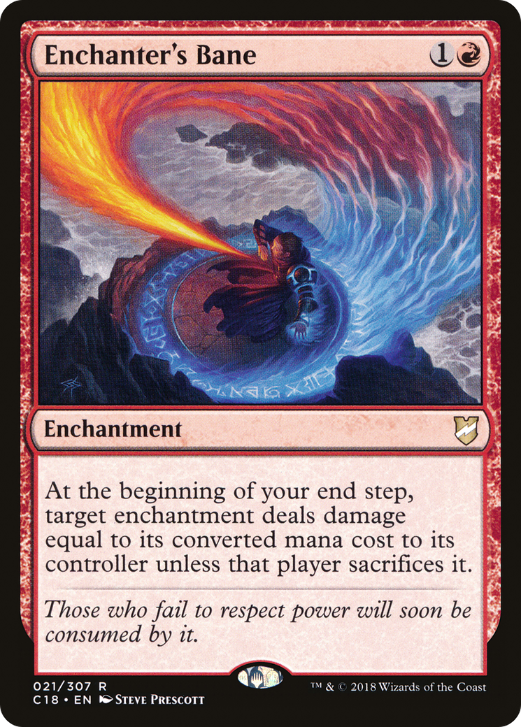 Image of Enchanter's Bane [Commander 2018]