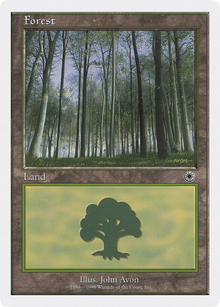 Image of Forest (104) [Battle Royale]
