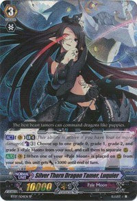 Image of Silver Thorn Dragon Tamer, Luquier (BT07/S04EN) [Rampage of the Beast King]