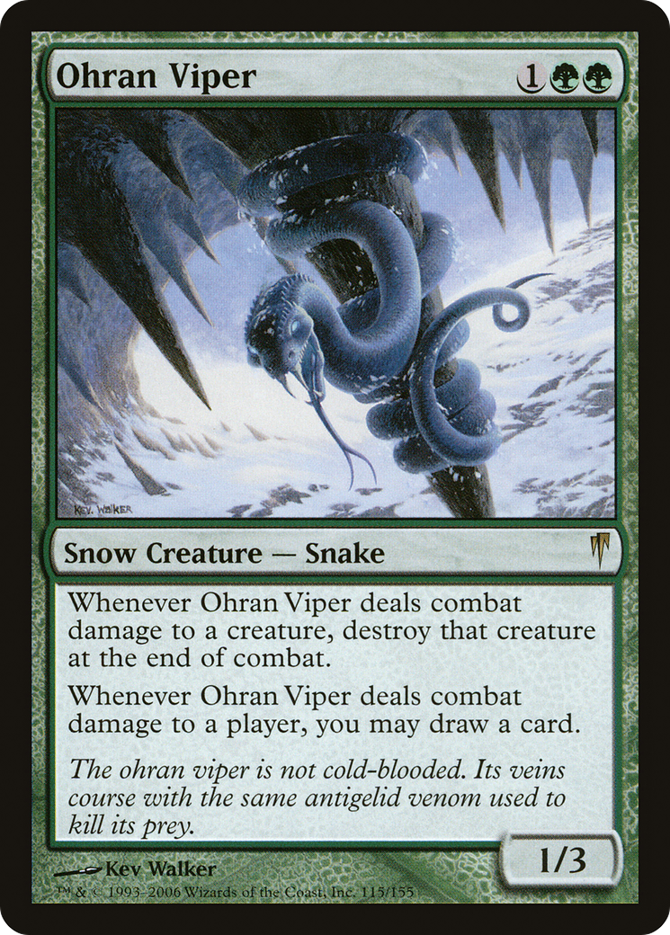 Image of Ohran Viper [Coldsnap]
