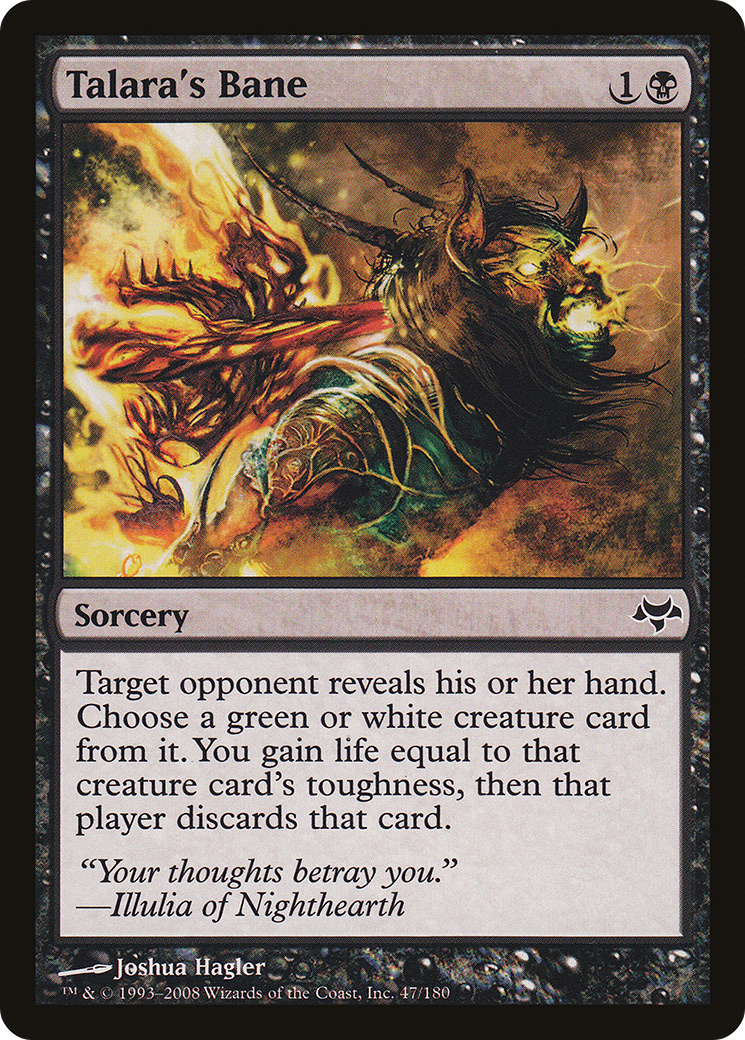 Image of Talara's Bane [Eventide]