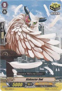 Image of Alabaster Owl (BT03/069EN) [Demonic Lord Invasion]