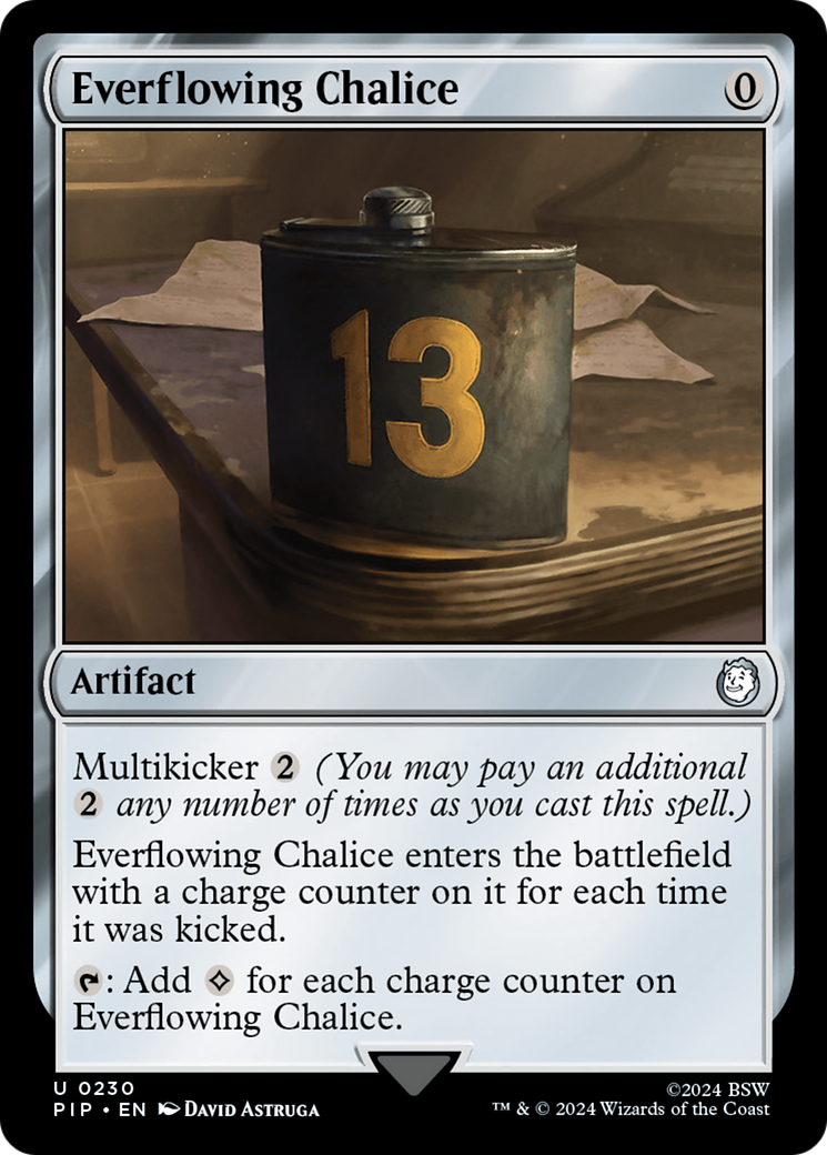 Image of Everflowing Chalice [Fallout]
