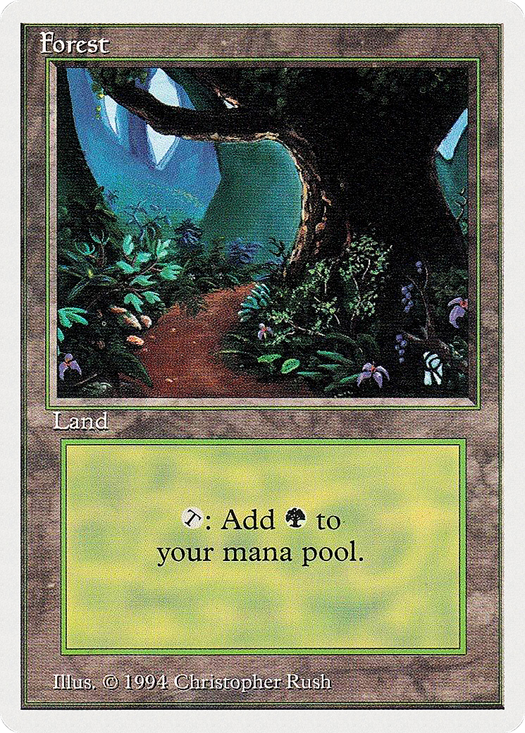 Image of Forest (305) [Summer Magic / Edgar]
