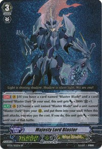 Image of Majesty Lord Blaster (BT05/S02EN) [Awakening of Twin Blades]