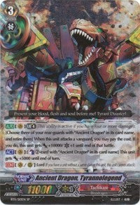 Image of Ancient Dragon, Tyrannolegend (BT11/S10EN) [Seal Dragons Unleashed]