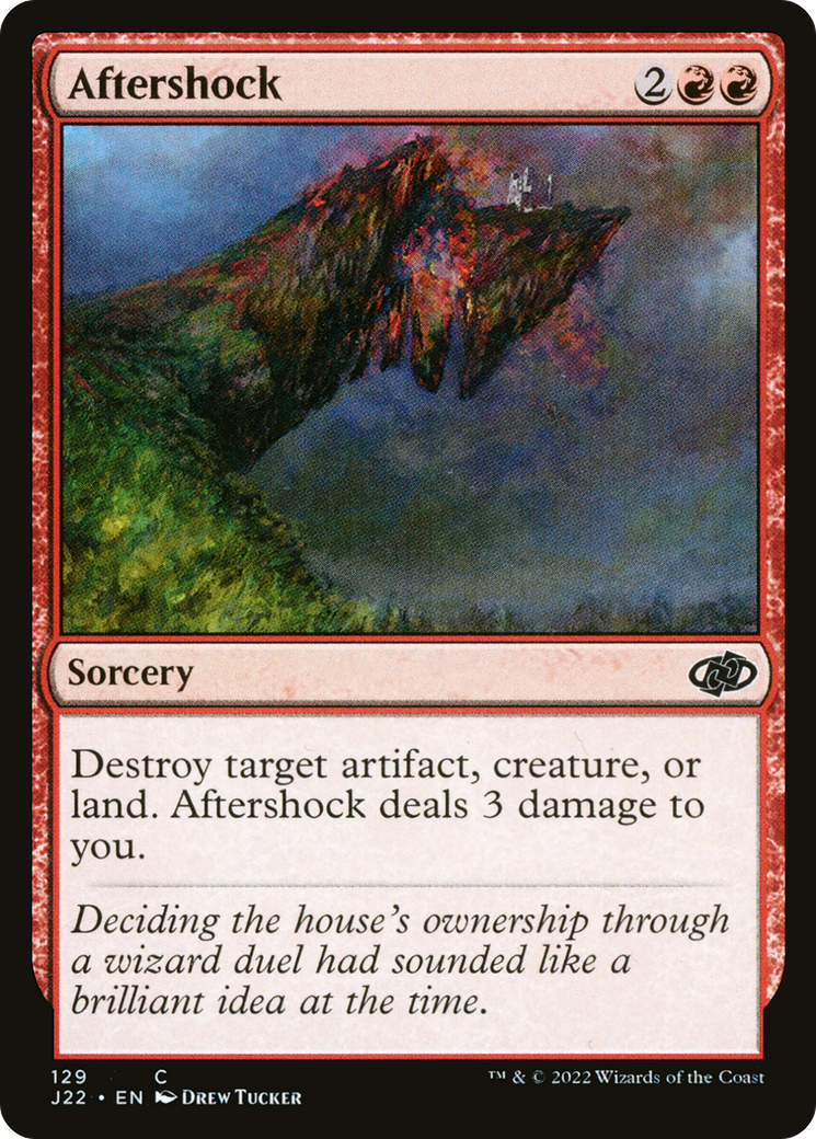 Image of Aftershock [Jumpstart 2022]