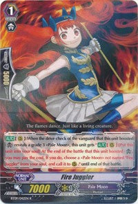 Image of Fire Juggler (BT09/042EN) [Clash of Knights & Dragons]