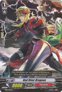 Image of Red River Dragoon (TD09/009EN) [Trial Deck 9: Eradicator of the Empire]
