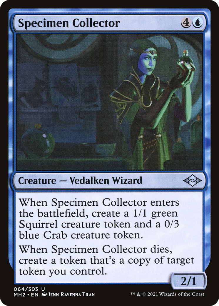 Image of Specimen Collector [Modern Horizons 2]