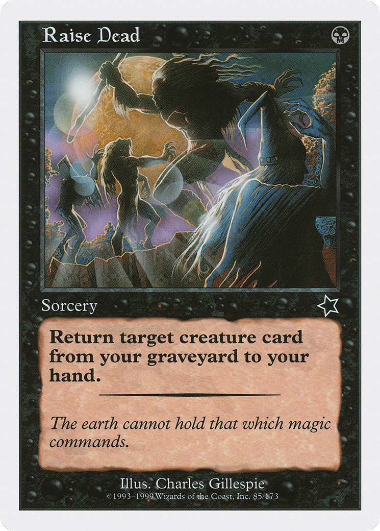 Image of Raise Dead [Starter 1999]